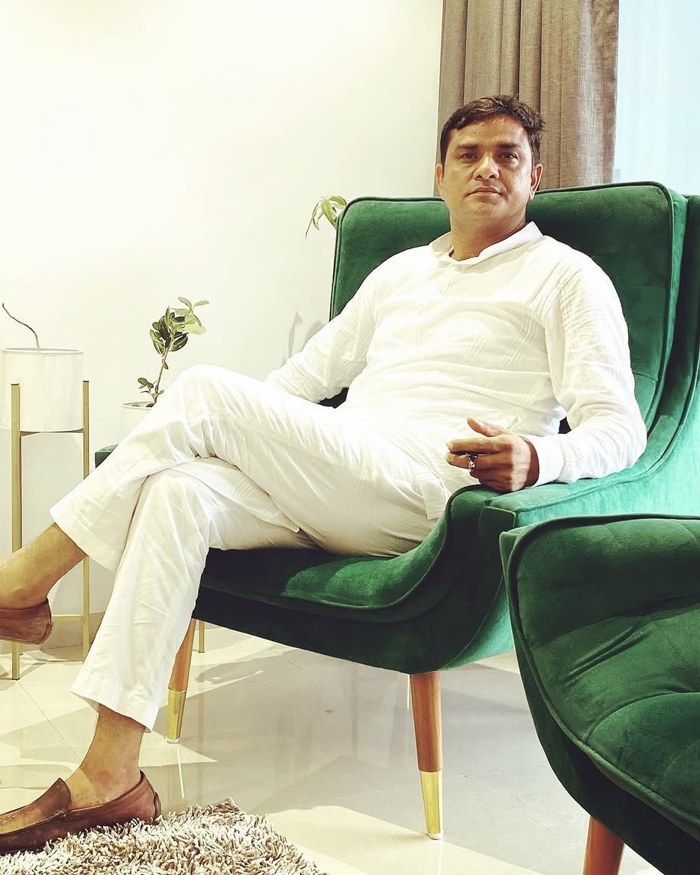 Adil Mansuri, Founder of A Square Solutions